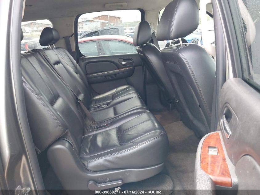 2009 Chevrolet Suburban 1500 Lt2 VIN: 1GNFC26079R233118 Lot: 39859277