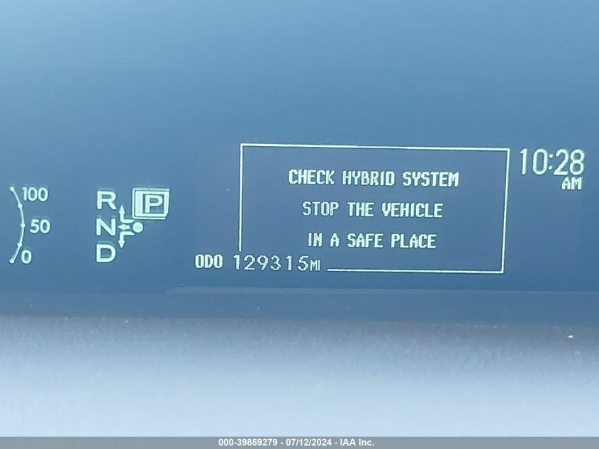 2015 Toyota Prius VIN: JTDKN3DU3F1896192 Lot: 39859279