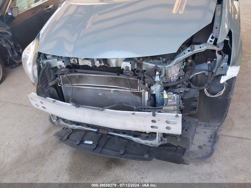 2015 Toyota Prius VIN: JTDKN3DU3F1896192 Lot: 39859279