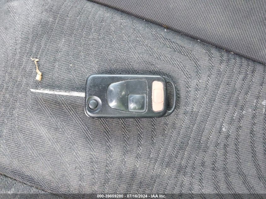 2005 Chrysler Crossfire VIN: 1C3AN59L15X044317 Lot: 39859280