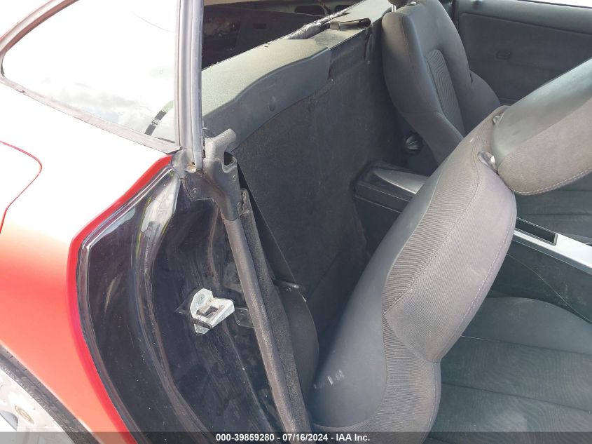 2005 Chrysler Crossfire VIN: 1C3AN59L15X044317 Lot: 39859280