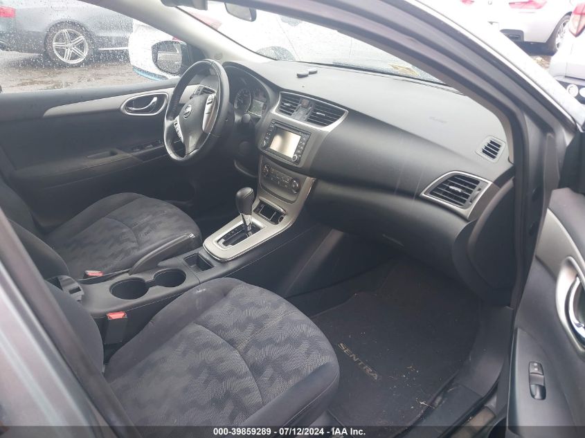 3N1AB7AP4DL686770 | 2013 NISSAN SENTRA