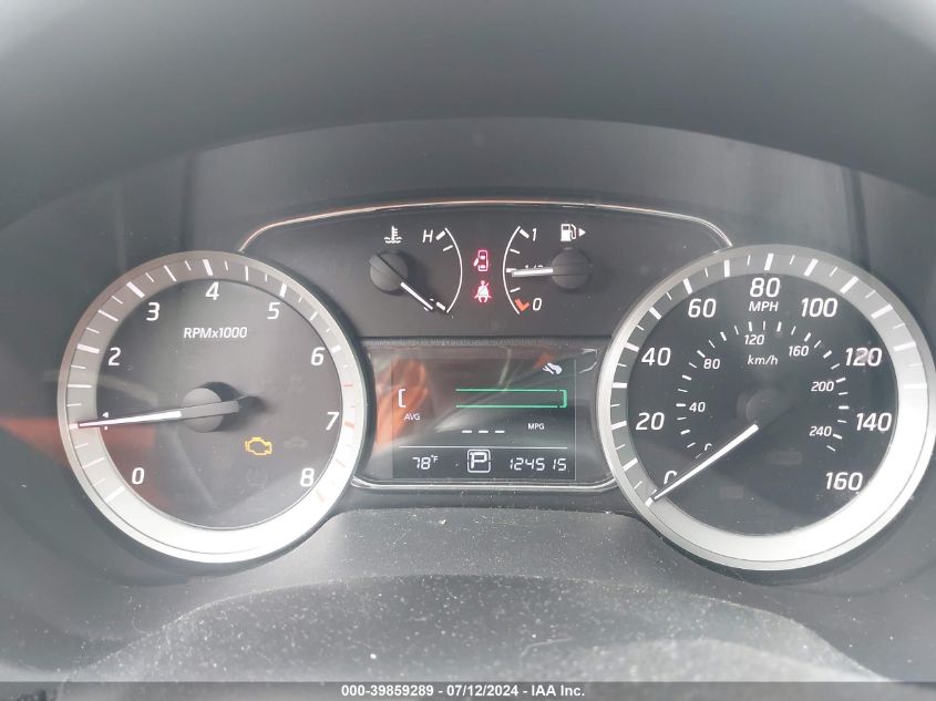 3N1AB7AP4DL686770 | 2013 NISSAN SENTRA