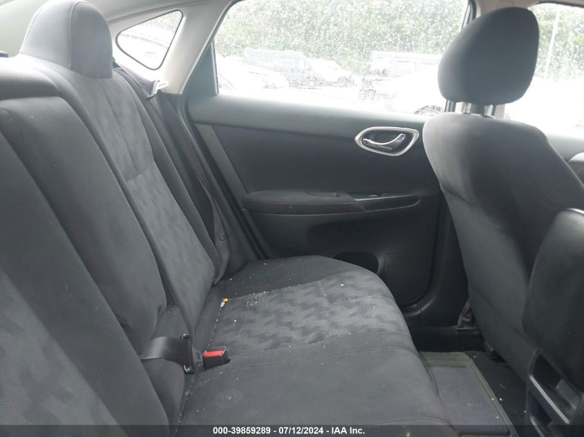 3N1AB7AP4DL686770 | 2013 NISSAN SENTRA