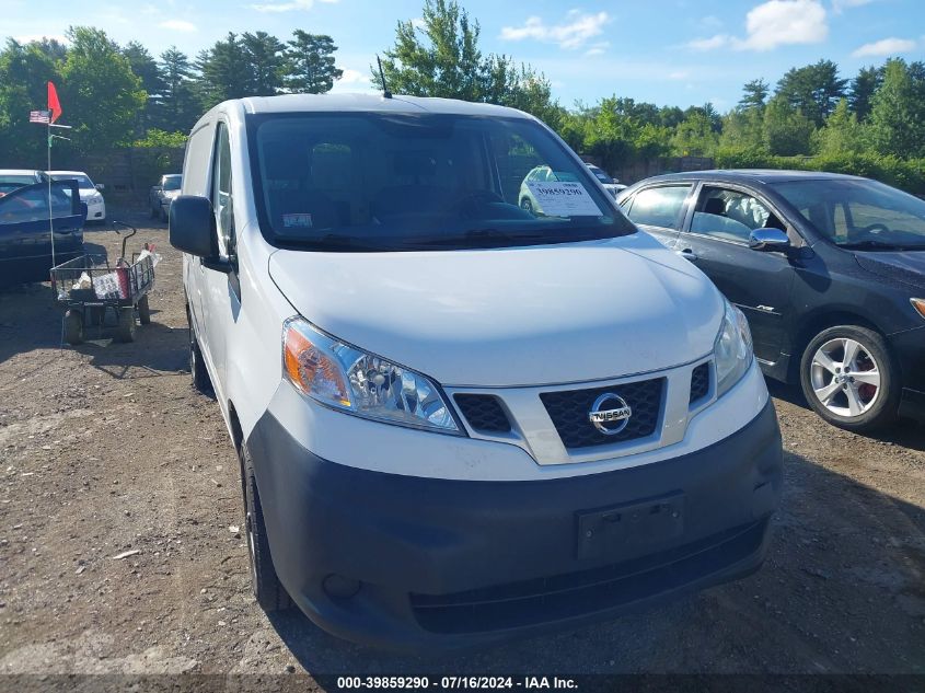 2019 Nissan Nv200 2.5S/2.5Sv VIN: 3N6CM0KN6KK704125 Lot: 39859290