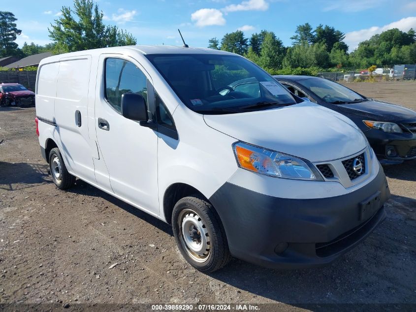 2019 Nissan Nv200 2.5S/2.5Sv VIN: 3N6CM0KN6KK704125 Lot: 39859290