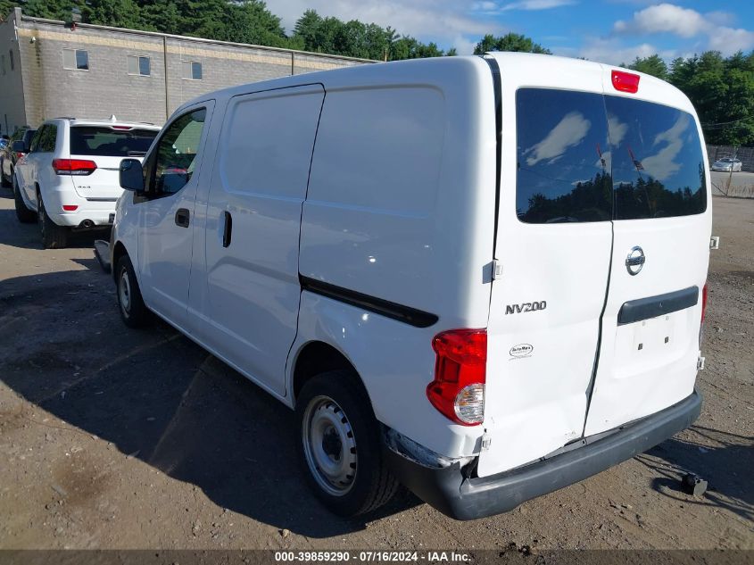 2019 Nissan Nv200 2.5S/2.5Sv VIN: 3N6CM0KN6KK704125 Lot: 39859290