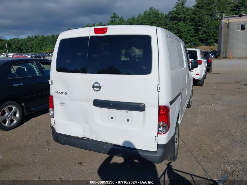 2019 Nissan Nv200 2.5S/2.5Sv VIN: 3N6CM0KN6KK704125 Lot: 39859290