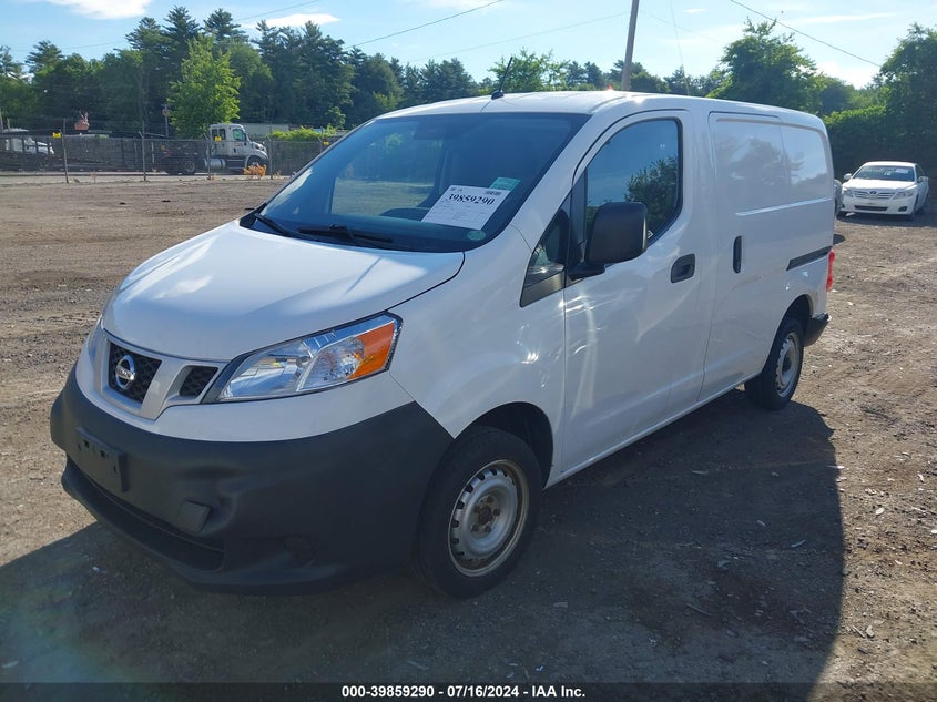 2019 Nissan Nv200 2.5S/2.5Sv VIN: 3N6CM0KN6KK704125 Lot: 39859290