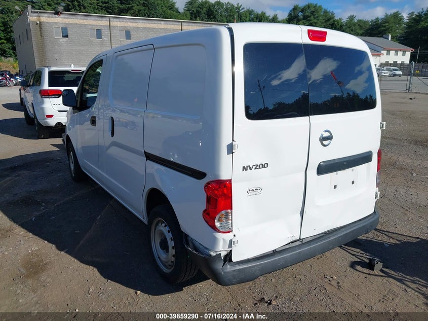 2019 Nissan Nv200 2.5S/2.5Sv VIN: 3N6CM0KN6KK704125 Lot: 39859290
