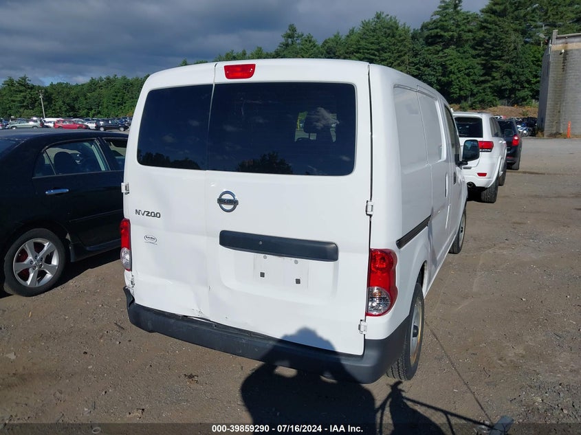 2019 Nissan Nv200 2.5S/2.5Sv VIN: 3N6CM0KN6KK704125 Lot: 39859290