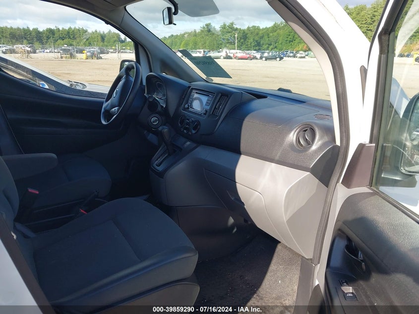 2019 Nissan Nv200 2.5S/2.5Sv VIN: 3N6CM0KN6KK704125 Lot: 39859290