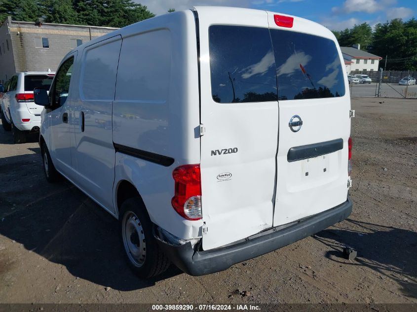 2019 Nissan Nv200 2.5S/2.5Sv VIN: 3N6CM0KN6KK704125 Lot: 39859290