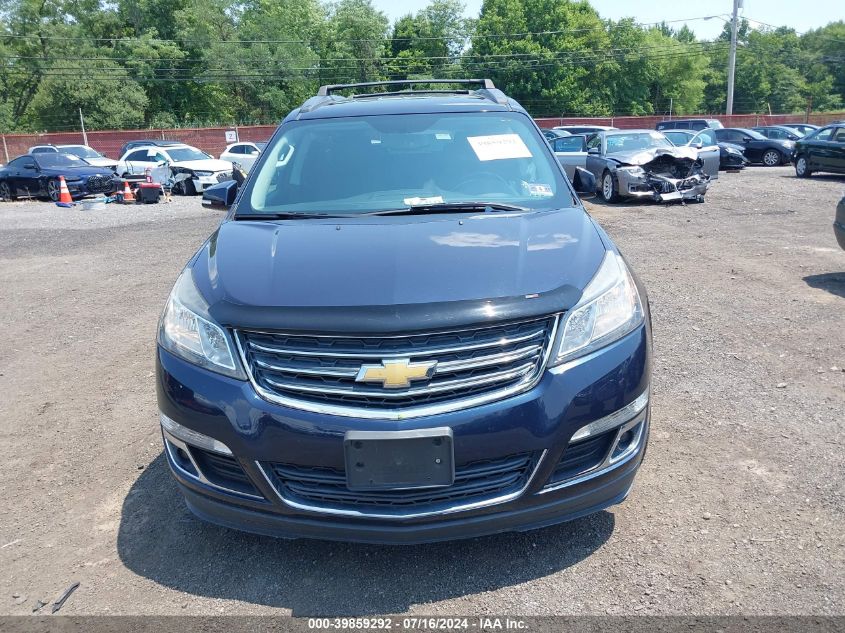 2017 Chevrolet Traverse 1Lt VIN: 1GNKVGKD0HJ150920 Lot: 39859292