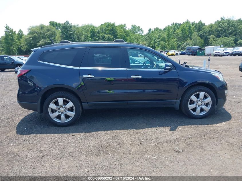 2017 Chevrolet Traverse 1Lt VIN: 1GNKVGKD0HJ150920 Lot: 39859292