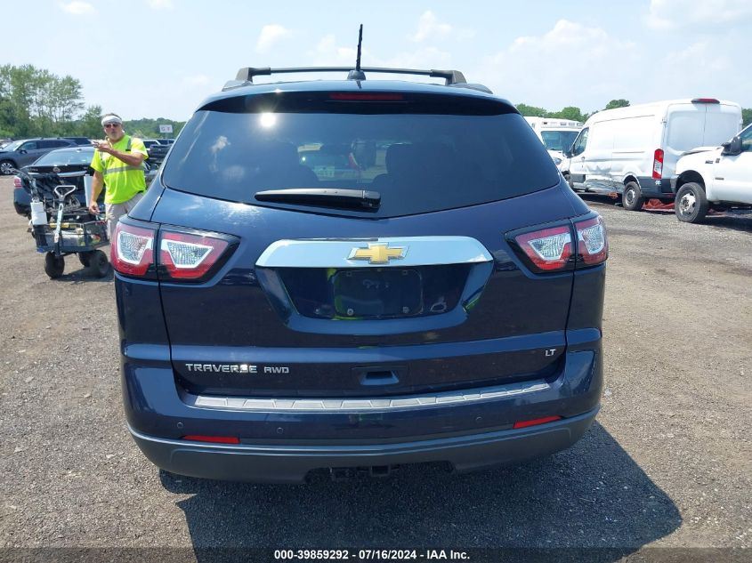 2017 Chevrolet Traverse 1Lt VIN: 1GNKVGKD0HJ150920 Lot: 39859292