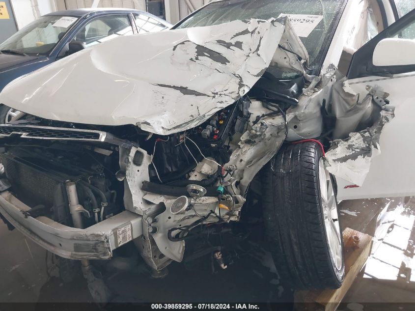 2013 Chevrolet Cruze Ltz VIN: 1G1PG5SB1D7301226 Lot: 39859295