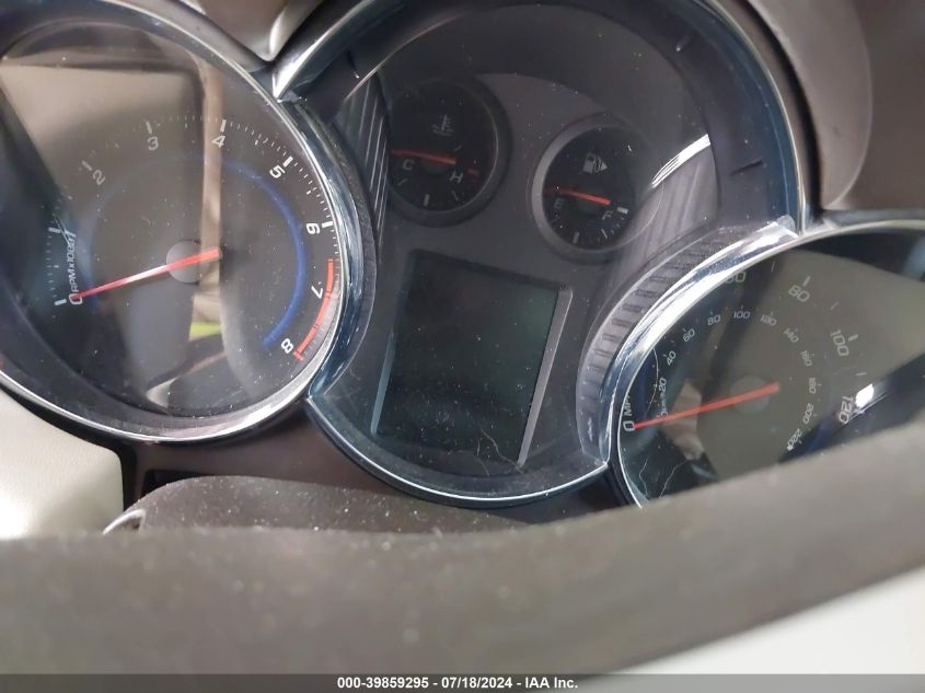 2013 Chevrolet Cruze Ltz VIN: 1G1PG5SB1D7301226 Lot: 39859295