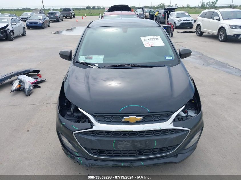 2021 Chevrolet Spark Ls VIN: KL8CB6SA8MC704329 Lot: 39859298