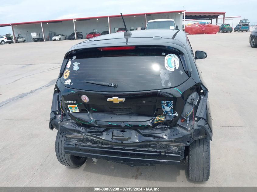 2021 Chevrolet Spark Ls VIN: KL8CB6SA8MC704329 Lot: 39859298