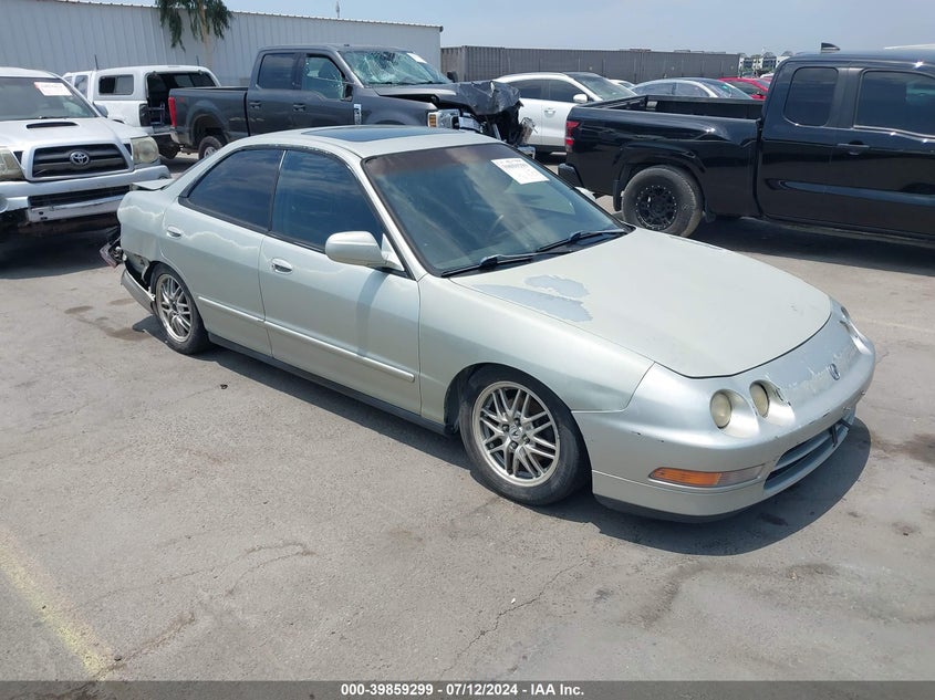 1997 Acura Integra Gs VIN: JH4DB7562VS006684 Lot: 39859299