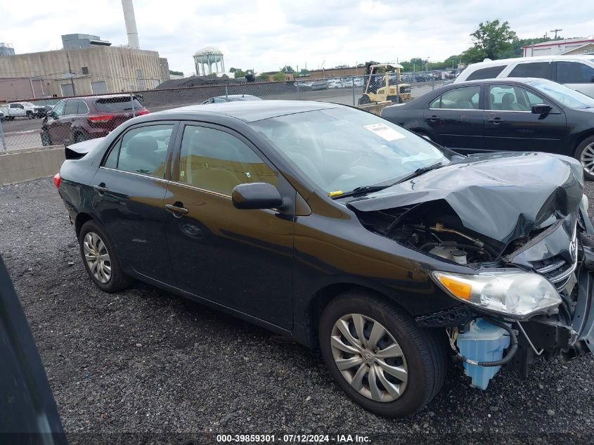 2013 TOYOTA COROLLA LE - 2T1BU4EE6DC090727