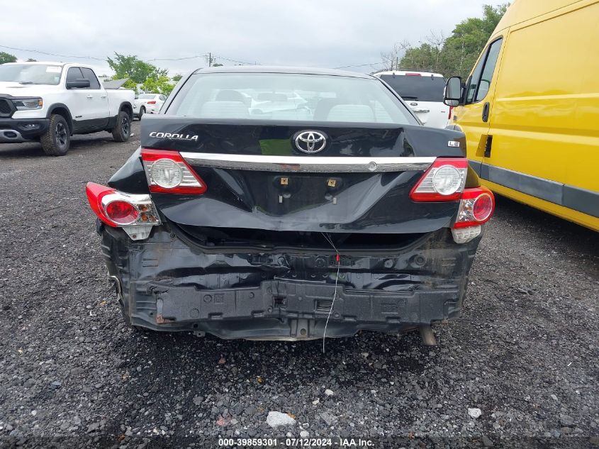 2013 TOYOTA COROLLA LE - 2T1BU4EE6DC090727