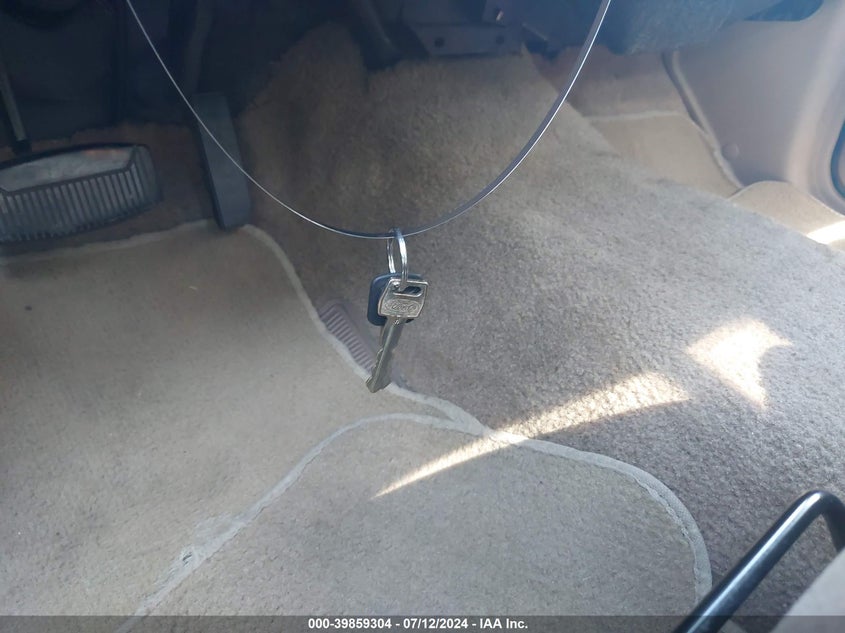 1994 Ford Ranger VIN: 1FTCR10X2RPC12411 Lot: 39859304