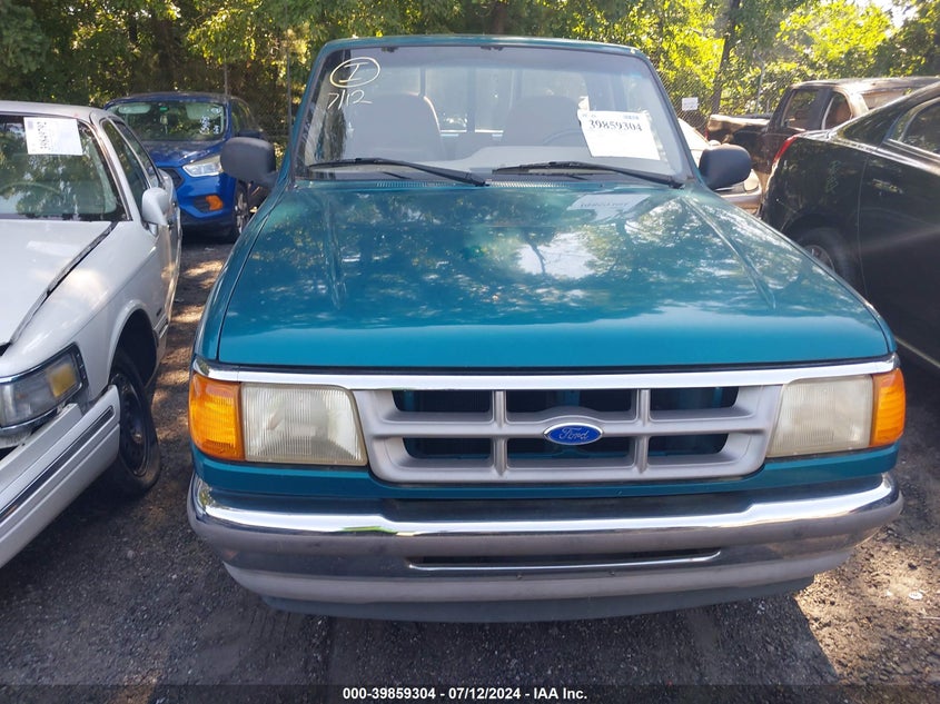 1994 Ford Ranger VIN: 1FTCR10X2RPC12411 Lot: 39859304