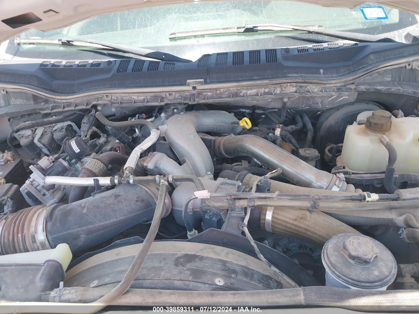 2022 Ford F-250 Xlt VIN: 1FT7W2BT3NEG36468 Lot: 39859311