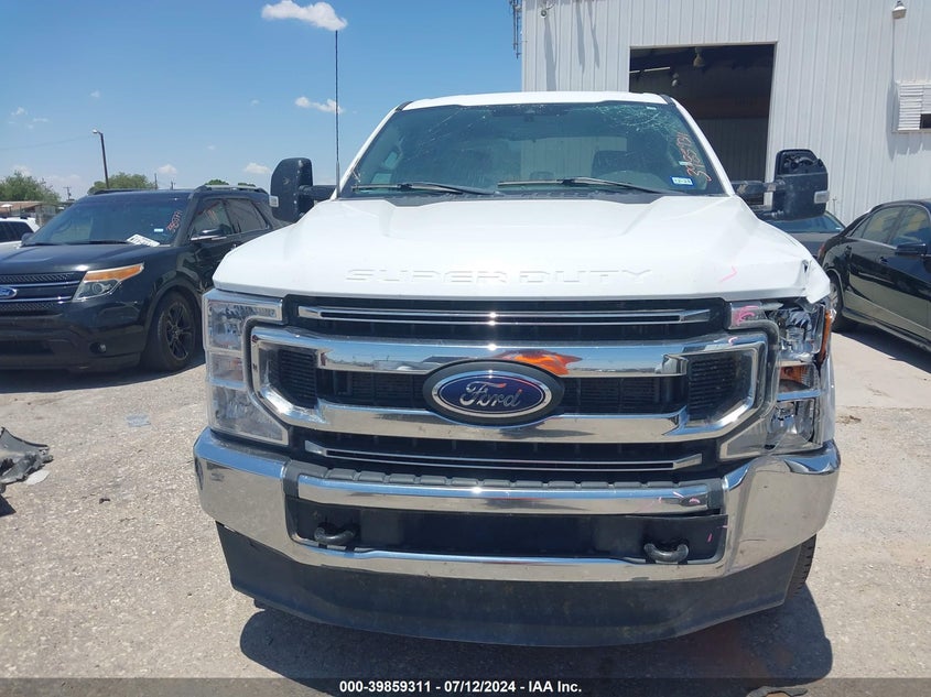 2022 Ford F-250 Xlt VIN: 1FT7W2BT3NEG36468 Lot: 39859311