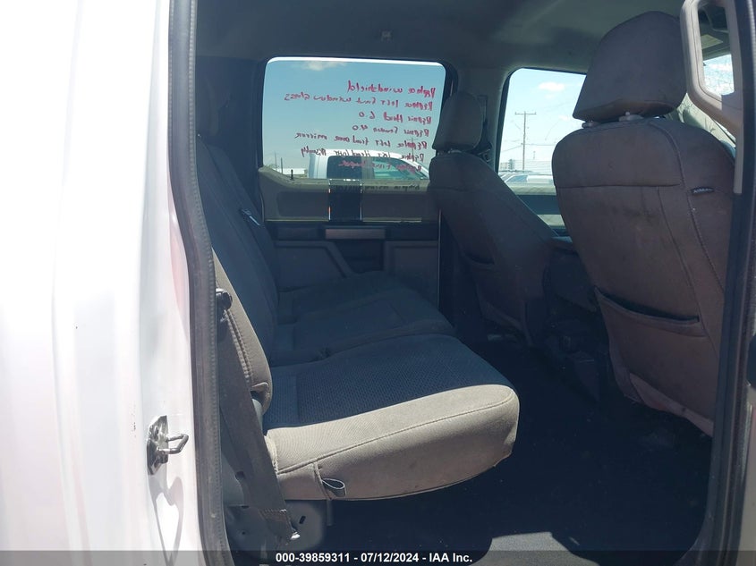 2022 Ford F-250 Xlt VIN: 1FT7W2BT3NEG36468 Lot: 39859311