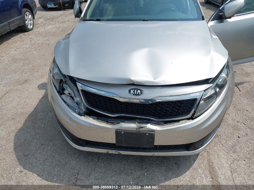 2013 Kia Optima Lx VIN: KNAGM4A70D5439601 Lot: 39859313