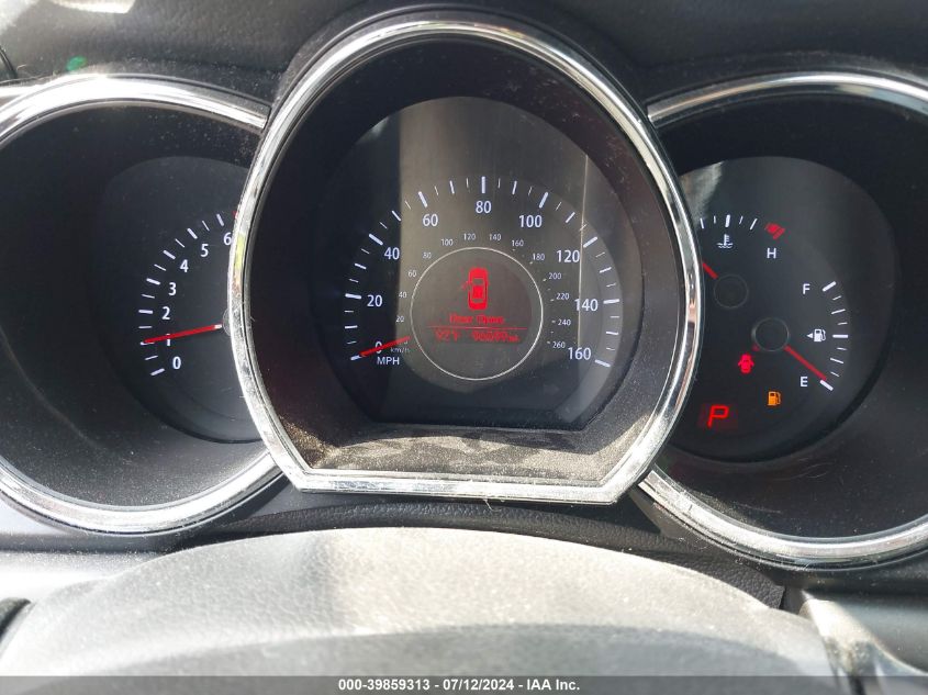 2013 Kia Optima Lx VIN: KNAGM4A70D5439601 Lot: 39859313