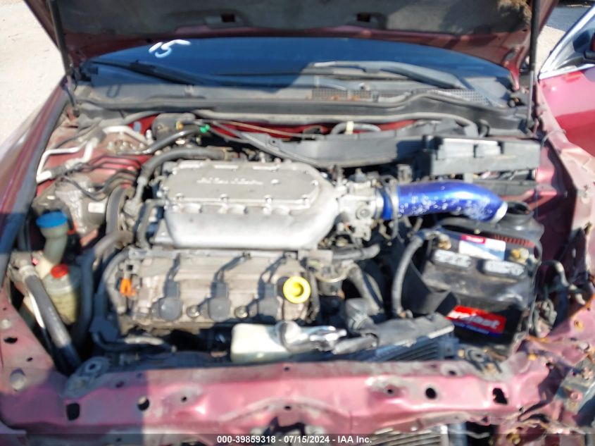 1HGCM66574A047860 | 2004 HONDA ACCORD