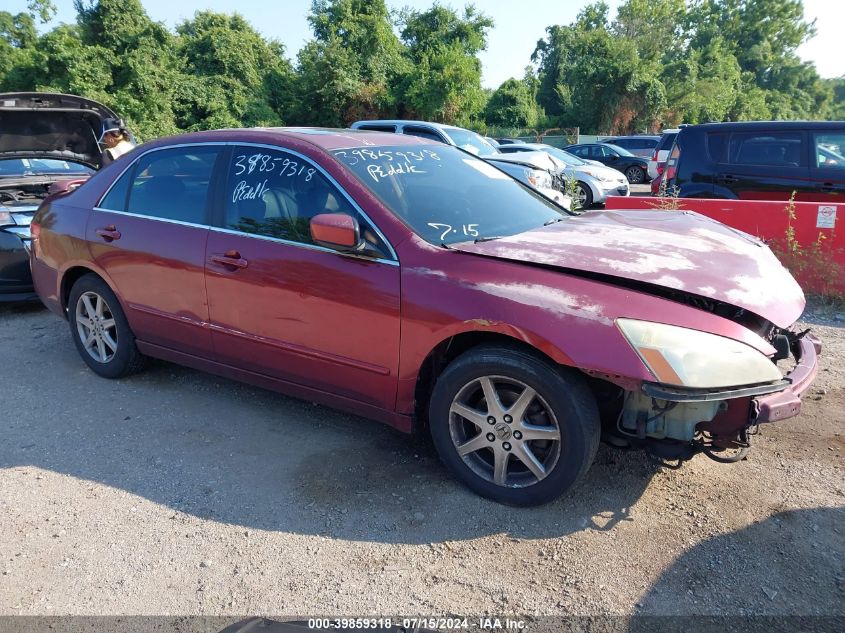 1HGCM66574A047860 | 2004 HONDA ACCORD