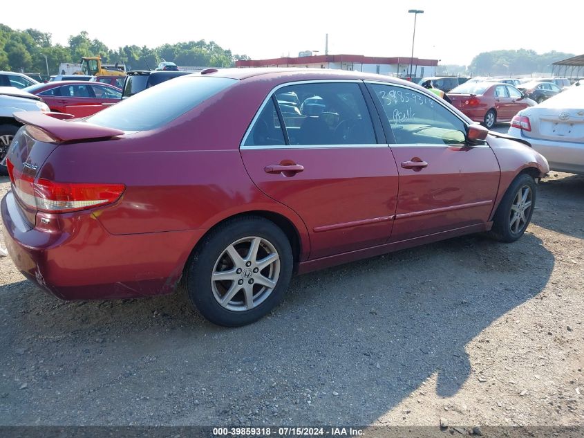 1HGCM66574A047860 | 2004 HONDA ACCORD