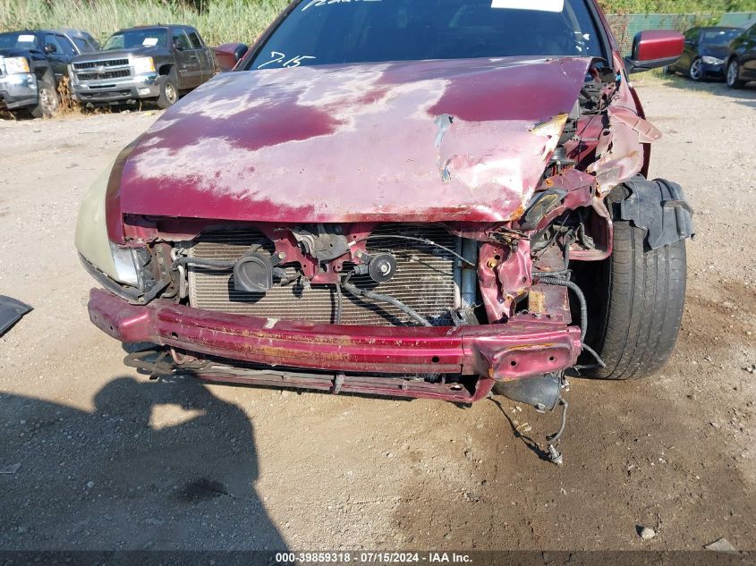 2004 Honda Accord 3.0 Ex VIN: 1HGCM66574A047860 Lot: 39859318