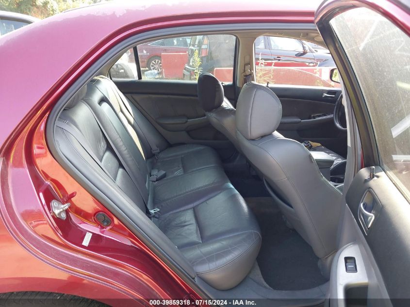 2004 Honda Accord 3.0 Ex VIN: 1HGCM66574A047860 Lot: 39859318