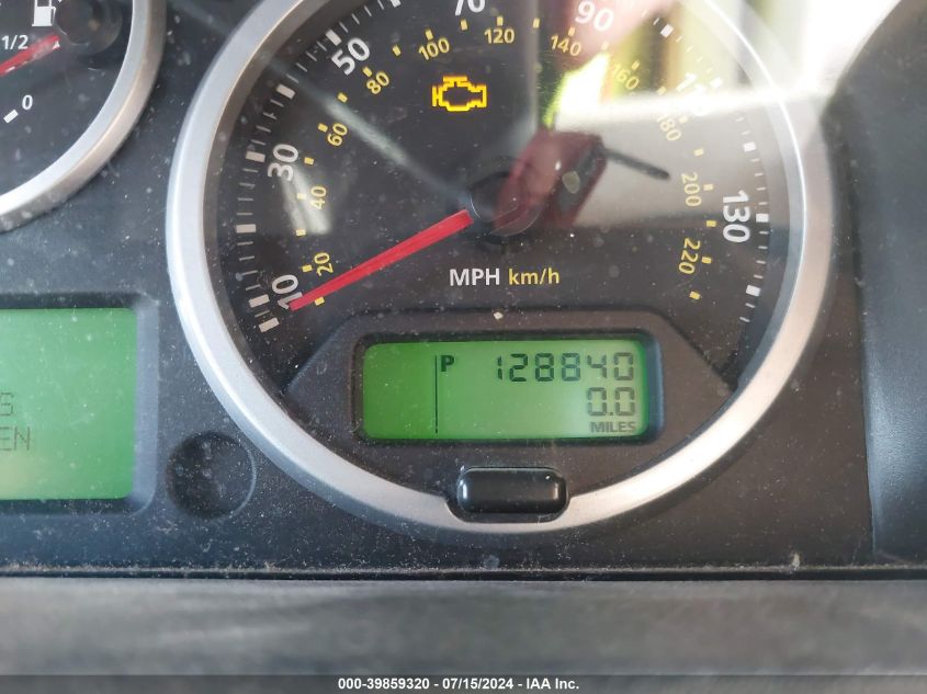 2008 Land Rover Range Rover Sport Supercharged VIN: SALSH23458A171479 Lot: 39859320