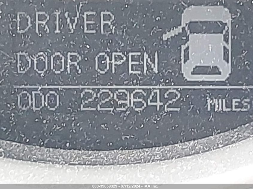 2007 Toyota Highlander Hybrid V6 VIN: JTEGW21A870021913 Lot: 39859329