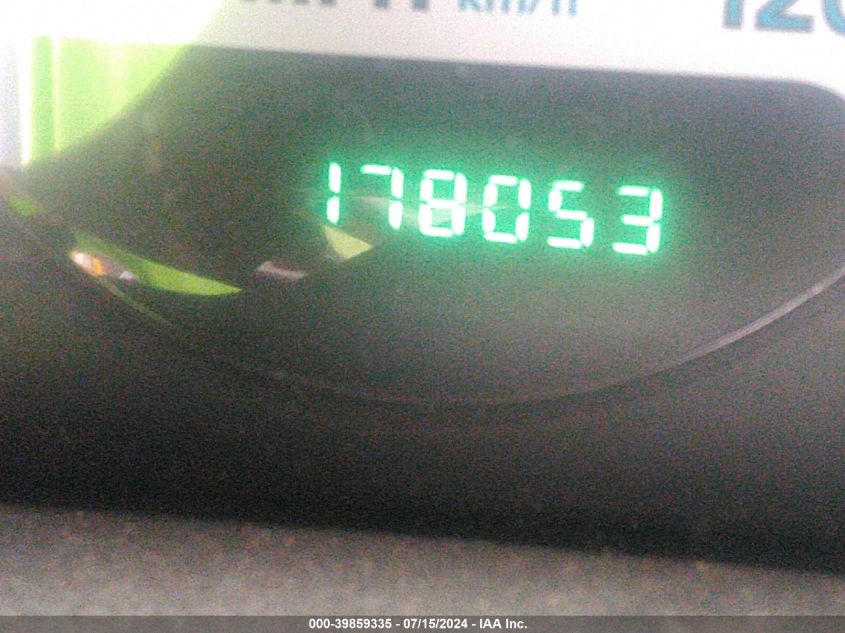 2005 Dodge Grand Caravan Sxt VIN: 2D4GP44L45R396357 Lot: 39859335