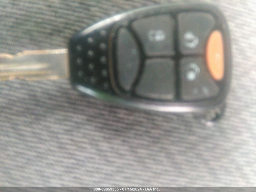 2005 Dodge Grand Caravan Sxt VIN: 2D4GP44L45R396357 Lot: 39859335