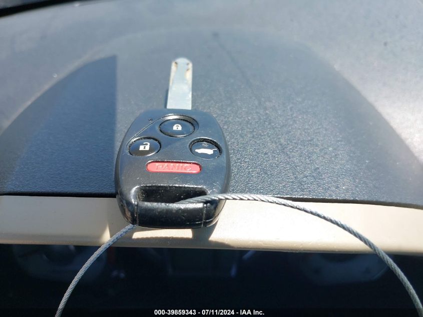 2009 Honda Pilot Lx VIN: 5FNYF38259B003774 Lot: 39859343