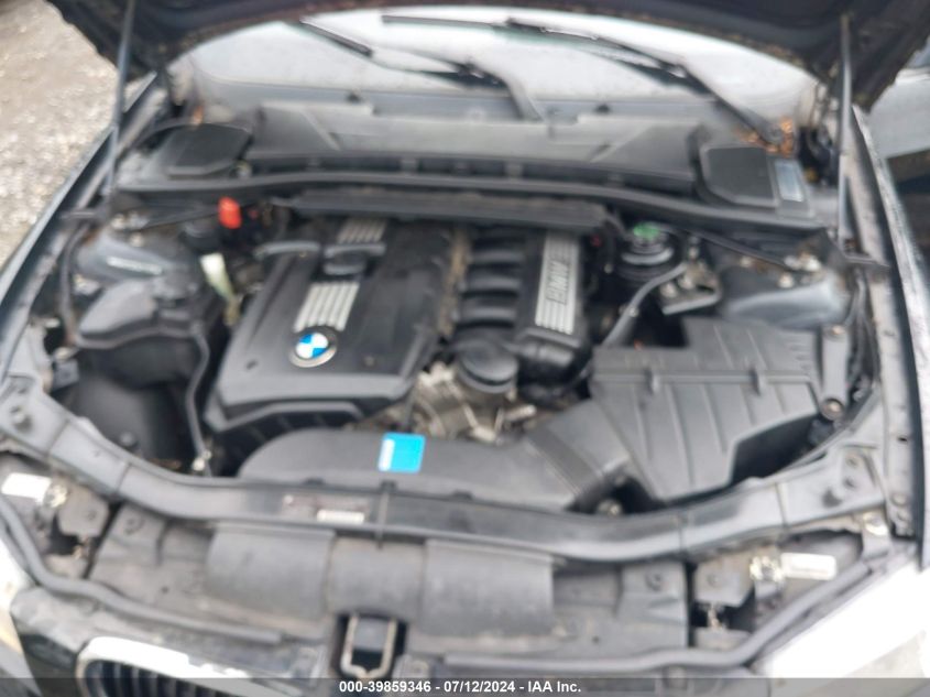 2011 BMW 328I xDrive VIN: WBAPK7C57BA771879 Lot: 39859346