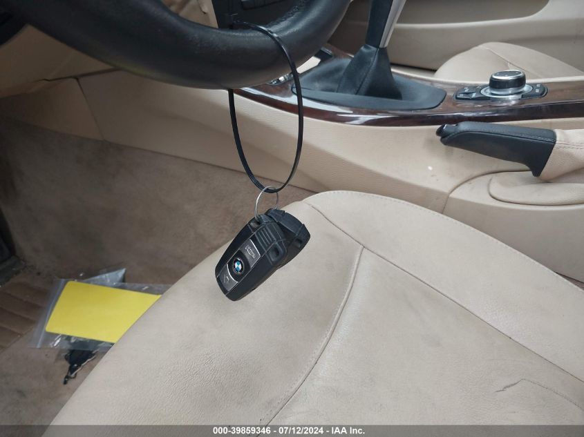 2011 BMW 328I xDrive VIN: WBAPK7C57BA771879 Lot: 39859346