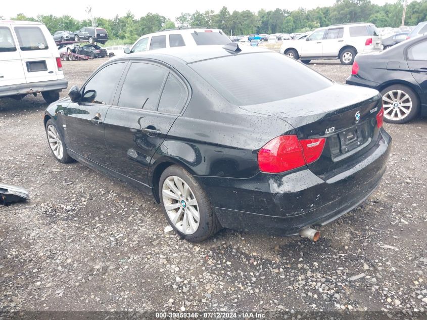 WBAPK7C57BA771879 | 2011 BMW 328I