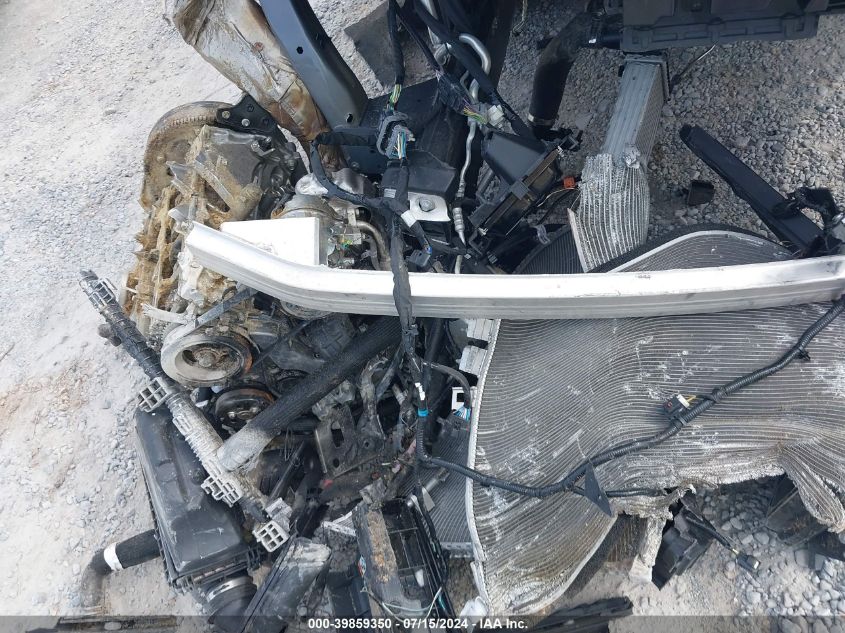 2022 Ford Explorer Limited VIN: 1FMSK7FH7NGA63969 Lot: 39859350