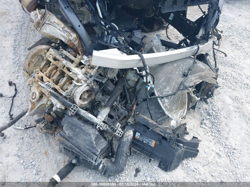 2022 Ford Explorer Limited VIN: 1FMSK7FH7NGA63969 Lot: 39859350