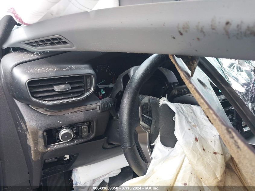 2022 Ford Explorer Limited VIN: 1FMSK7FH7NGA63969 Lot: 39859350